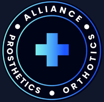 ALLIANCE Prosthetics & Orthotics Logo