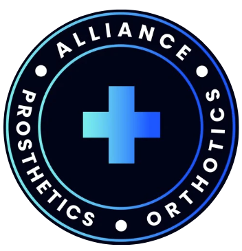 ALLIANCE Prosthetics & Orthotics Logo