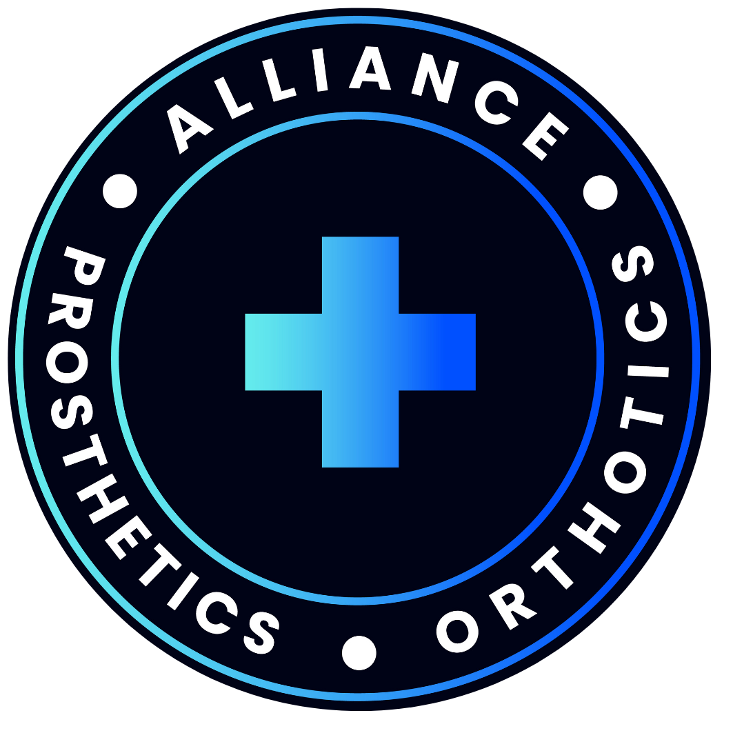 ALLIANCE Prosthetics & Orthotics Logo